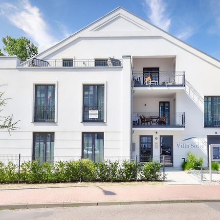 Ferienwohnung Ankerplatz In Der Villa Sofie بينز المظهر الخارجي الصورة