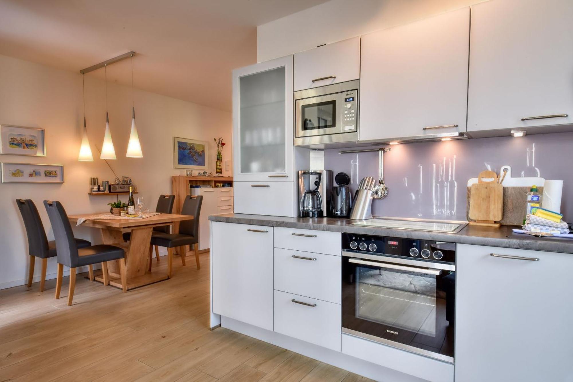 Ferienwohnung Ankerplatz In Der Villa Sofie بينز المظهر الخارجي الصورة