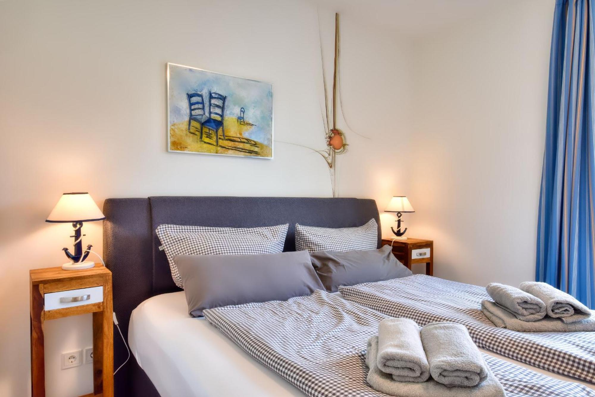 Ferienwohnung Ankerplatz In Der Villa Sofie بينز المظهر الخارجي الصورة