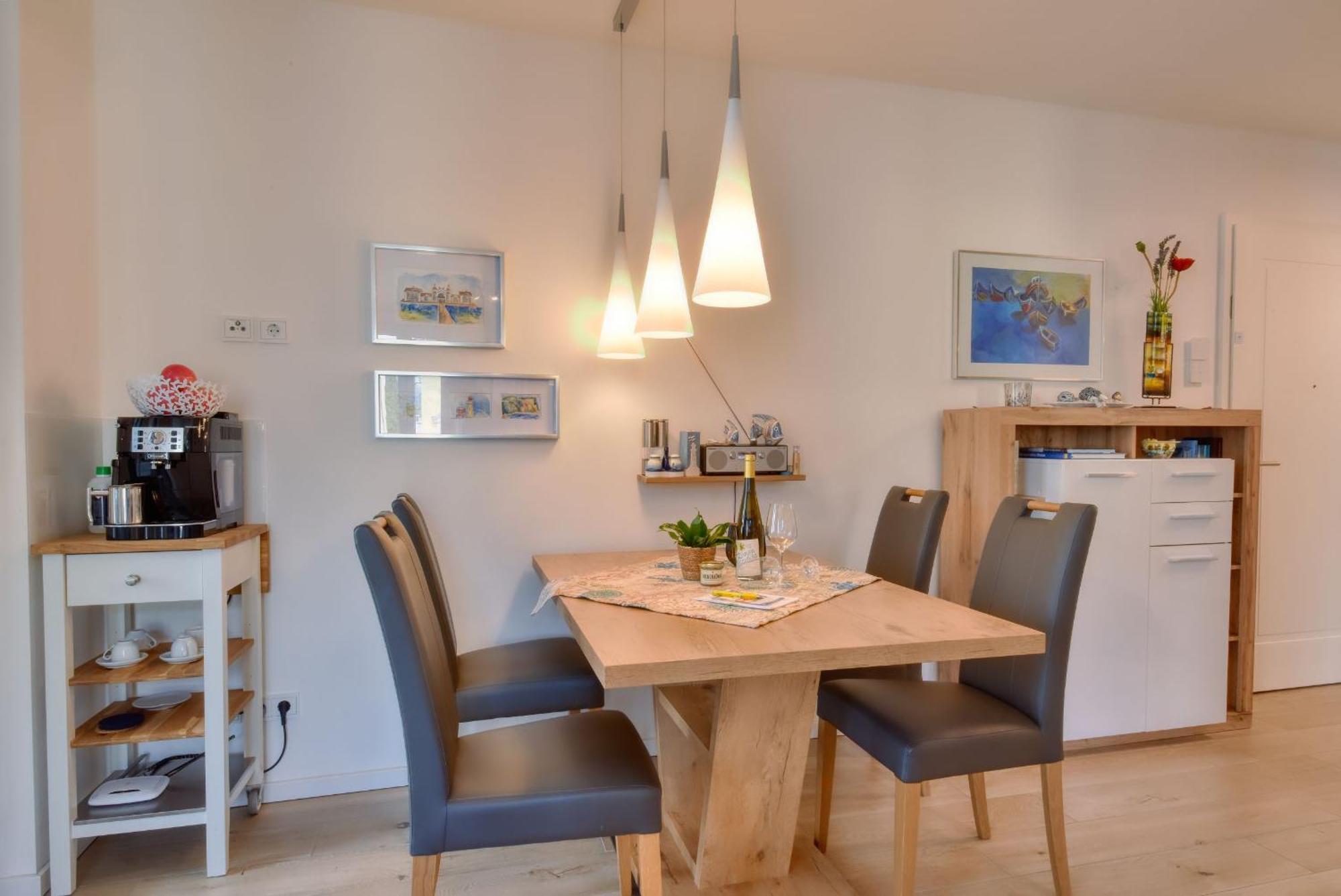 Ferienwohnung Ankerplatz In Der Villa Sofie بينز المظهر الخارجي الصورة